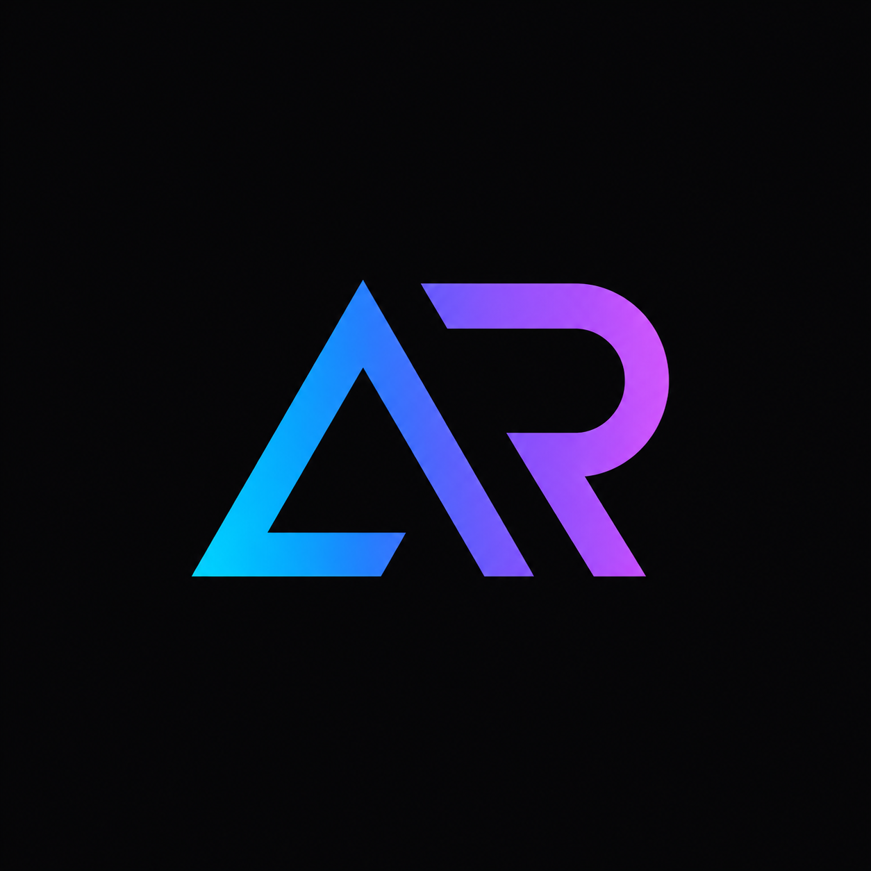 AlphaRam AI Logo